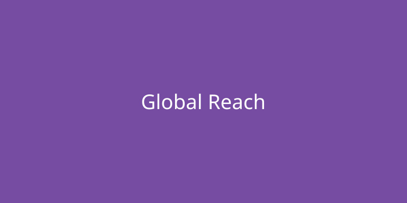 Global Reach