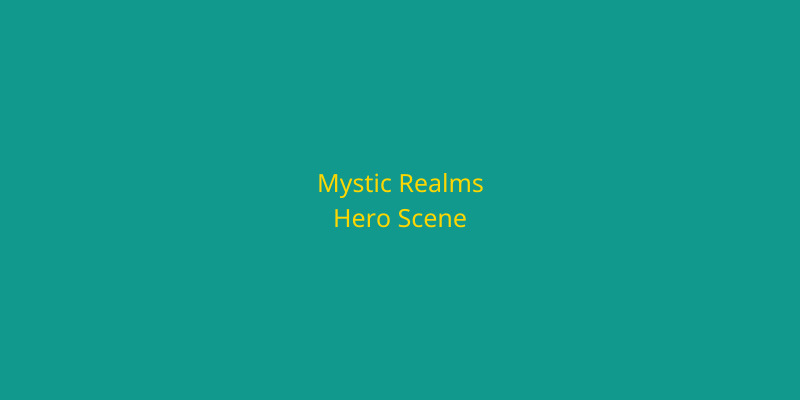 Mystic Realms Gameplay