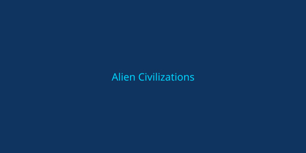 Alien Civilizations