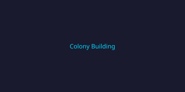 Colony Building