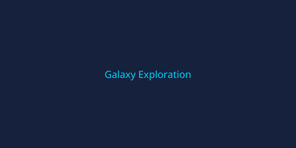 Galaxy Exploration