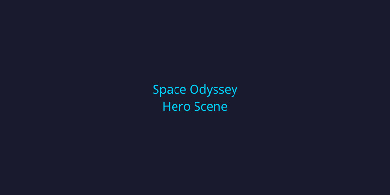 Space Odyssey Gameplay